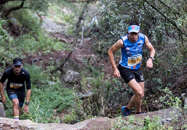 Arranca la Copa de España de Carreras por Montaña en Línea