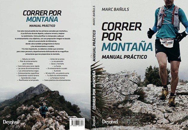 Conoce a los ganadores del libro de nuestro colaborador Marc Bañuls