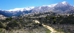 Panorámica de Maliciosa desde Navacerrada (Foto: GTP)