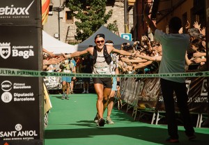 El que la sigue la consigue, el ruso Dmitry Mityaev conquista la Utra Pirineu