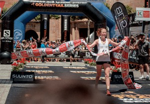 Eli Anne Dvergsdal, primera maratón de montaña, primera Zegama y victoria