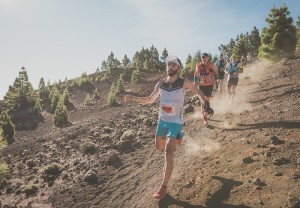 Egea gana la Media Maratón de la Transvulcania en el día que Kaspersen destrozó el récord 