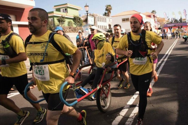 Reventón Trail 2017, una carrera sin límites