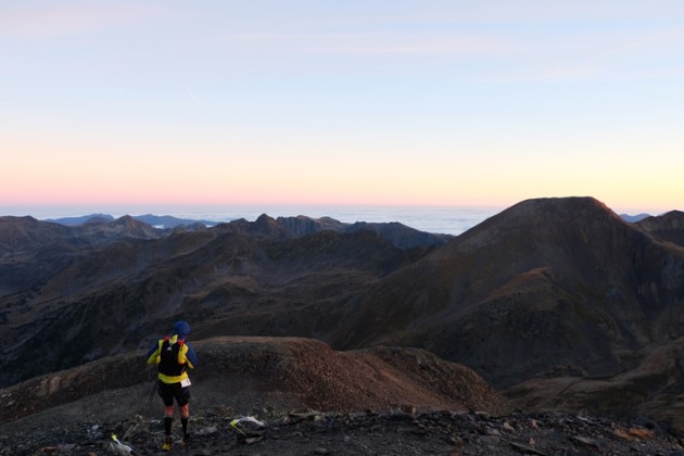 Xavier Teixidó y Sonia Regueiro ganan la segunda edición de Els2900 Alpine Run