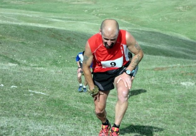 Entrenamiento para dar el paso al Kilómetro Vertical