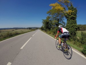 Entrena como un triatleta para correr por montaña