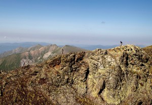 La BUFF® Epic Trail reúne una constelación de los mejores skyrunners del mundo