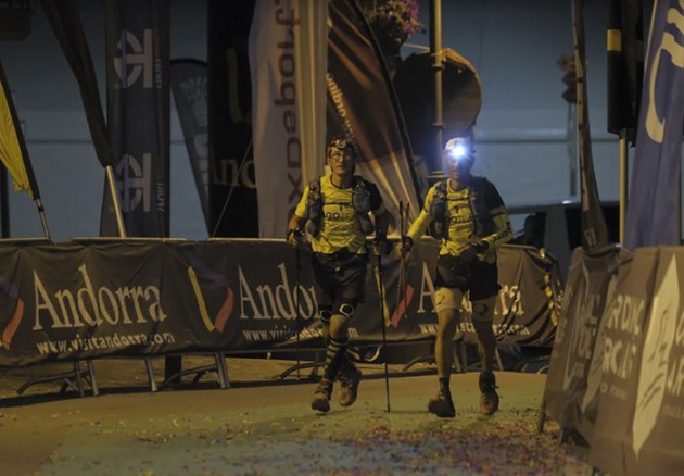 Los primos Rodríguez, campeones de la locura andorrana de 233K y +20.000M