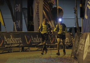 Los primos Rodríguez, campeones de la locura andorrana de 233K y +20.000M