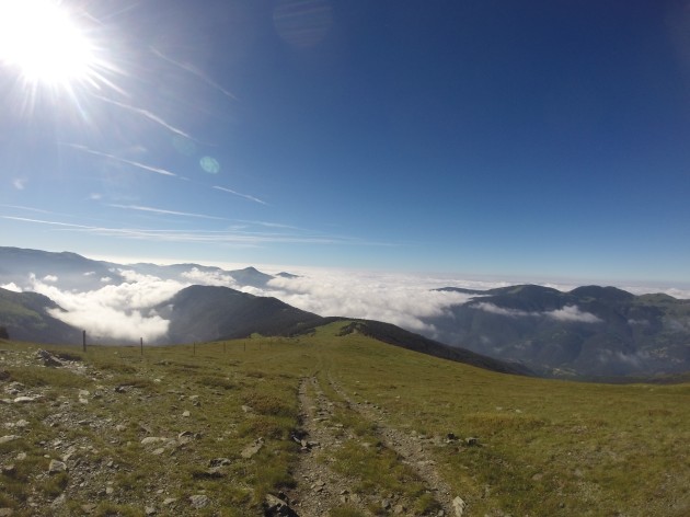 “#PostalesCdM” El concurso de verano de Corredor de Montaña