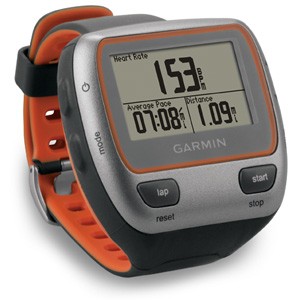 Bloqueo de Garmin 310XT