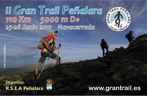 Elíptica para un ultratrail