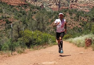 Western States, el sueño americano de Jordi Gamito