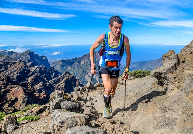 Reunión de estrellas en el Ultramaratón de la Transvulcania más abierto