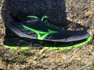 #TestCdM Mizuno Wave Daichi