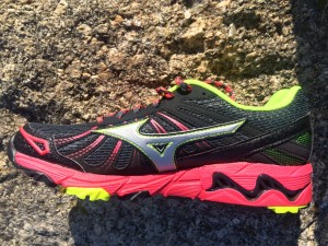 #TestCdm MIZUNO WAVE MUJIN 3