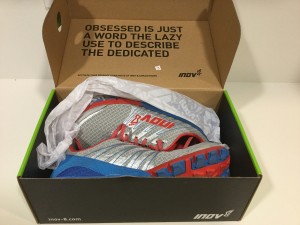 #TestCdM Inov Trail Talon 250