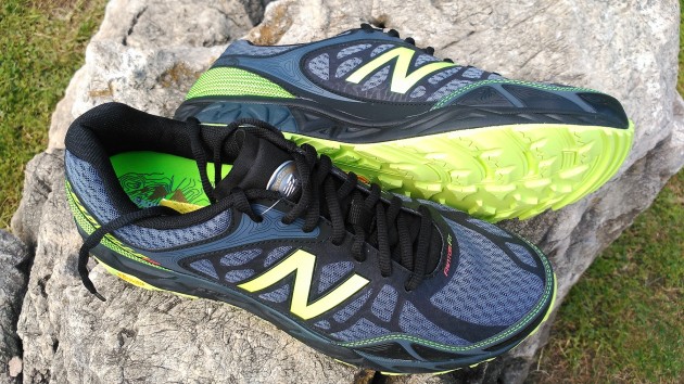 New Balance Leadville v3