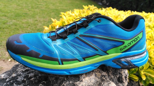 #TestCdM Salomon Wings Pro 2 