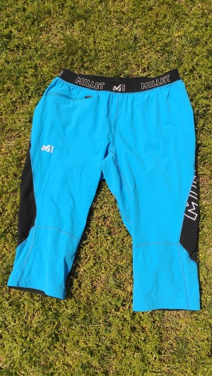 Millet LTK Activist 3/4 pant