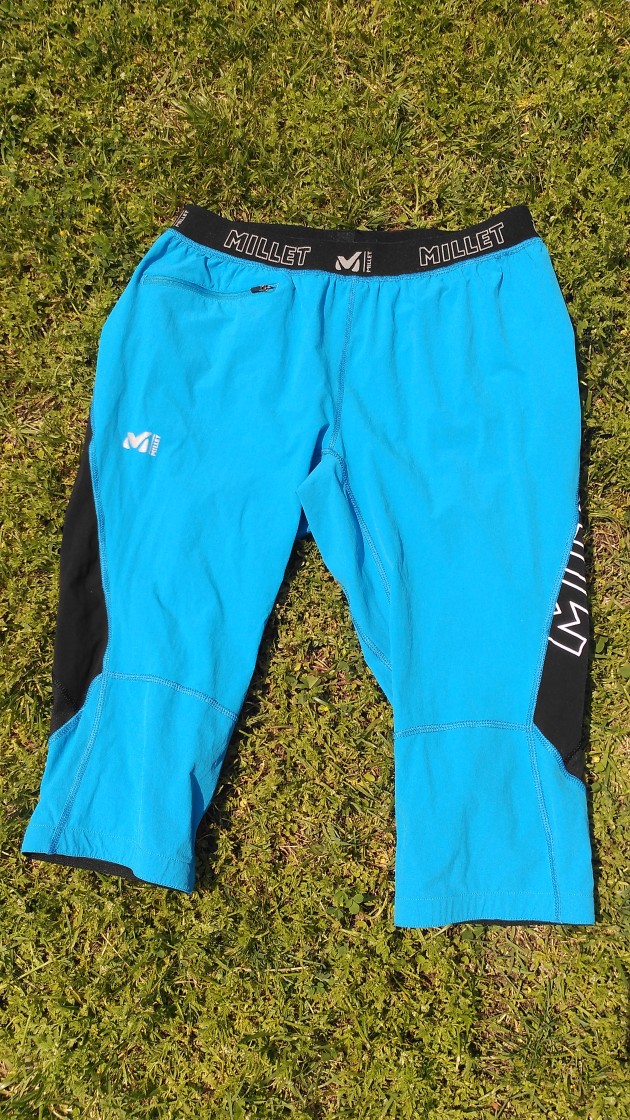 Millet LTK Activist 3/4 pant