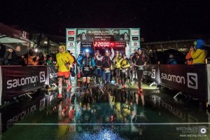 Iker Karrera se lleva la victoria en la Salomon Alpen X 100 Crédito: Whistaler / Salomon Alpen X 100