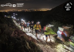 Corredores durante la última edición de Penyagolosa Trails Foto (c) JVicent