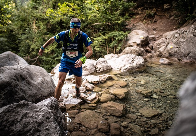 Jessed Hernández cierra el círculo en la Ultra Pirineu