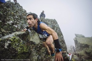 Jokin Lizeaga realizó un carrerón en Tres Valles Foto (c) Arte Deportivo