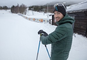 Kilian Jornet consigue sumar 23.486 metros de desnivel positivo en 24 horas