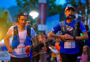 Kilian Jornet vs Luis Alberto Hernando, el duelo está servido en la UTMB