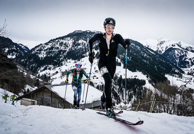 El parte médico confirma la lesión de Kilian Jornet en la Pierra Menta