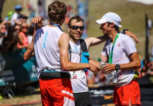 Regreso con triunfo de Kilian Jornet en la Marathon du Mont-Blanc