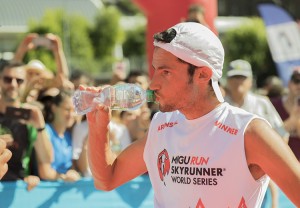 Kilian Jornet, el retorno del Rey