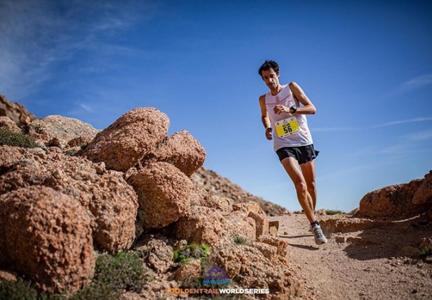 Kilian Jornet cruza el charco para ganar la Pikes Peak siete años después