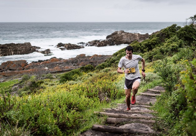 Unas molestias impiden a Kilian Jornet luchar por el triunfo final de las Golden Trail Series