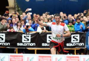 Kilian Jornet lidera el elenco de estrellas en Zegama