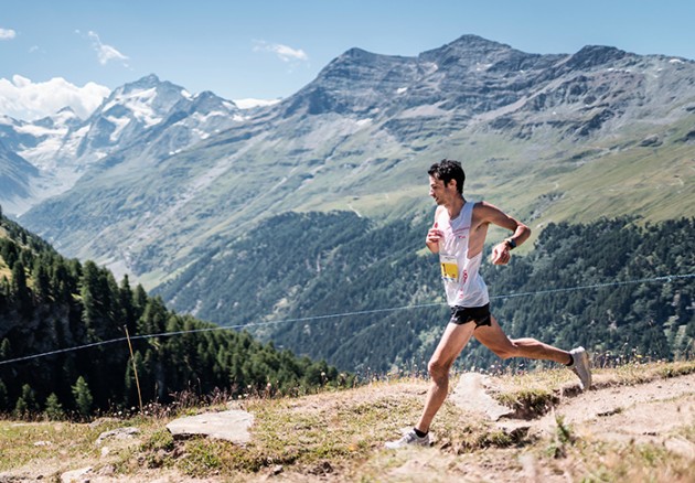 De gesta en gesta, Kilian Jornet pulveriza el récord de la Sierre Zinal