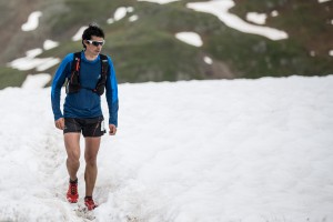 Kilian Jornet es el favorito para volver a ganar la Hardrock 100 Foto (c) Alexis Berg