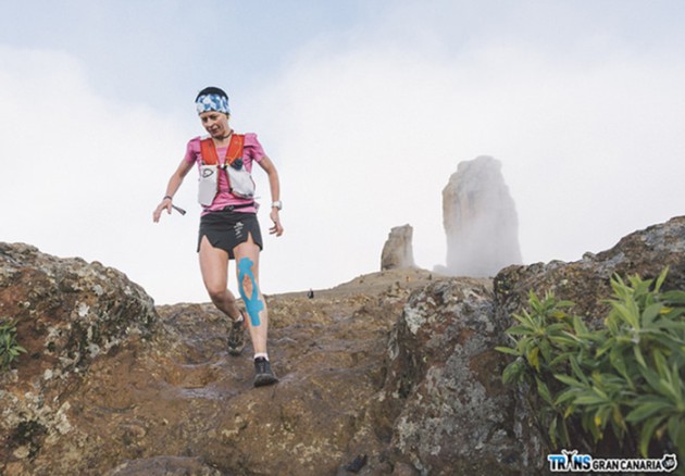 Magdalena Laczak repite el guión del año pasado para revalidar la corona de la Transgrancanaria