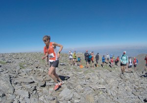 Laura Orgué se ha adjudicado su tercera Olla de Núria Foto (c) Salomon