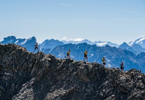 Livigno SkyMarathon, Italia da la bienvenida a las Skyrunner World Series