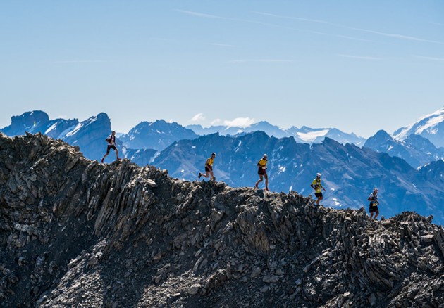 Livigno SkyMarathon, Italia da la bienvenida a las Skyrunner World Series