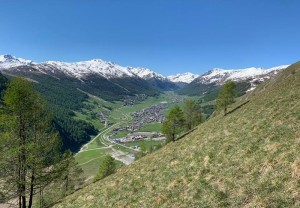 Hernando, Avilés, Cardona... sin miedo en la Livigno SkyMarathon de la Copa del Mundo