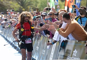 ¡Lo nunca visto! Gana la Trans360 y 12 horas después corre la Transgrancanaria