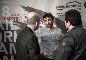 Estos son los atletas que representarán la Roja en el Mundial de Penyagolosa