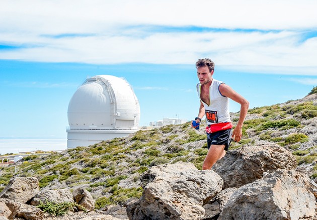 Los españoles decididos a que el Maratón de la Transvulcania se quede en casa