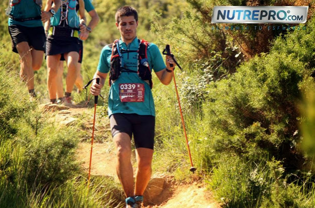 El entrenador, Marc Bañuls, explica sobre la preparación de una carrera Ultra-trail