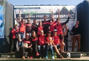 Doblete del A.E.Matxacuca en el Campeonato de España de Carreras por Montaña de Clubes