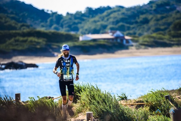 Más de la mitad de las plazas de la VI Compressport Trail Menorca Camí de Cavalls, agotadas